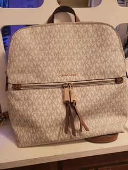 Michael Kors backpack