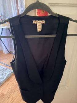 Brand new vest