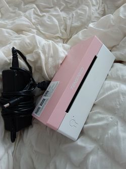 Tenspeed Portable Thermal Printer Pink