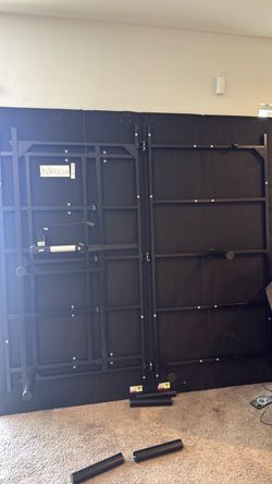 Cal king electric bed frame