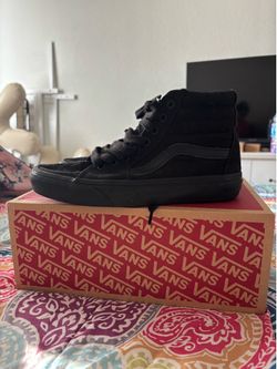 High top Vans