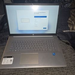 HP Laptop 17-cn2083dx