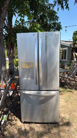LG Refrigerator
