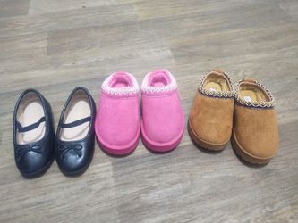Baby shoes toddler