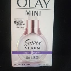 Olay Mini Super Serum Night Repair