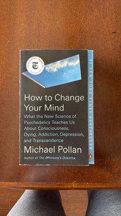 Book: How to Change Your Mind