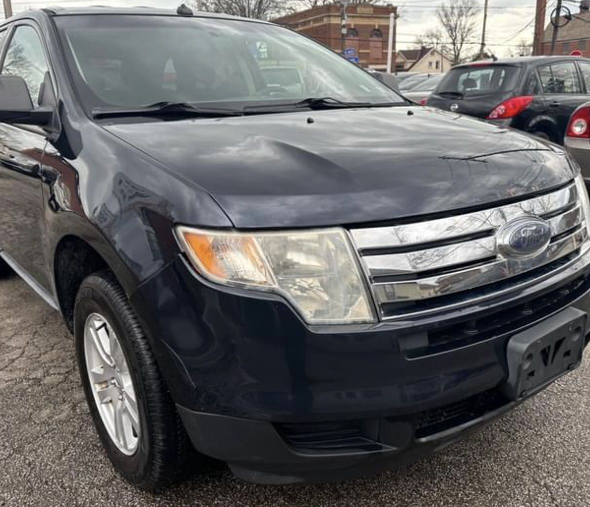 2010 Ford Edge