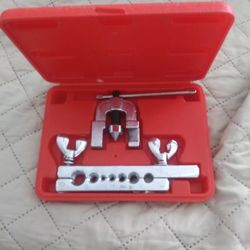Tool Eramienta para Orificio de líneas de cobre