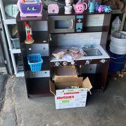 Kitchen Set