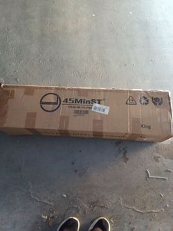 Frame for mattress