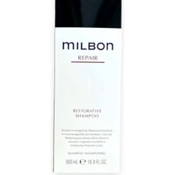 Milbon Repair Restorative Shampoo 