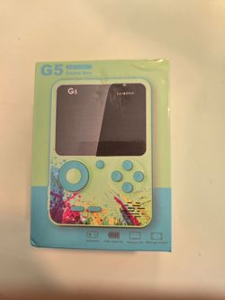 G5 Game box 3"