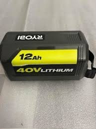 Ryobi 40V 12AH HIGH CAPACITY BATTERY