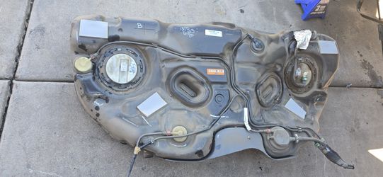 Hellcat Gas Tank With Pumps 