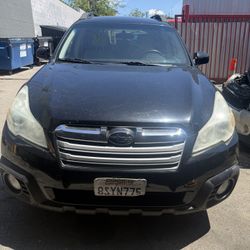 2012 Subaru Outback