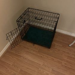 Small Dog Crate