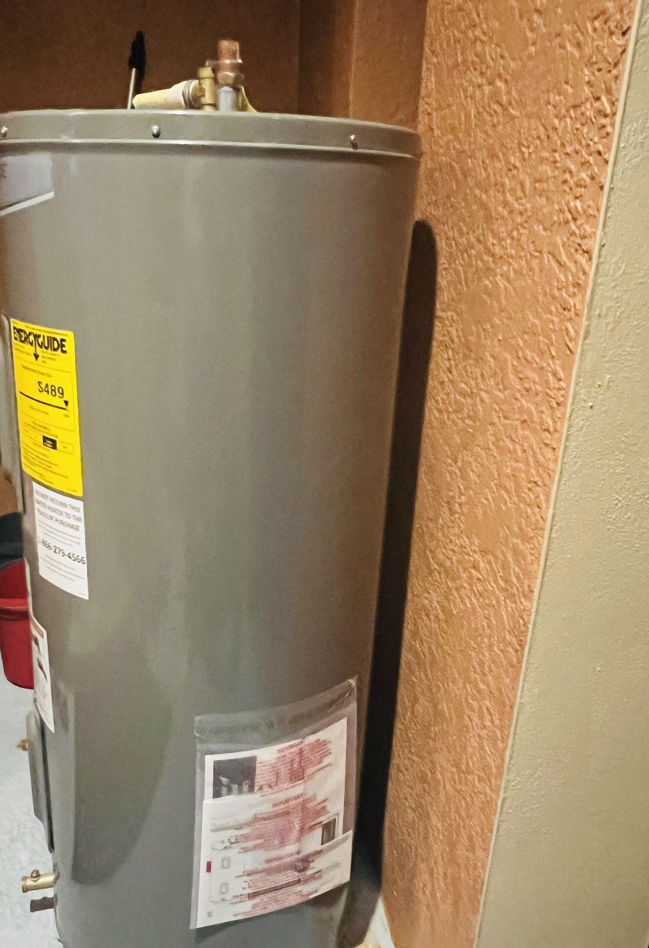 Rheem Electric Water Heater