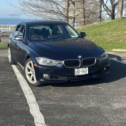 2013 BMW 335i