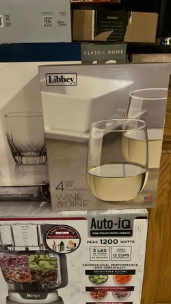 Cup Sets And Wine Glasses