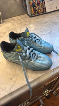 Adidas Performance Messi 15.3 Soccer Shoe Little Kid/Big Kid 4.5