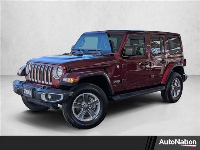 2021 Jeep Wrangler Unlimited