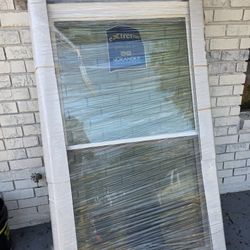 3x5 Brand New Window