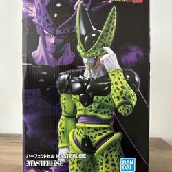 Ichibansho Masterlise Future Perfect Cell