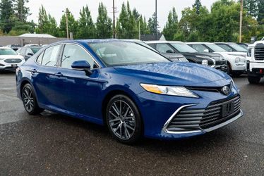 2024 Toyota Camry