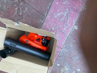 Echo blower 2520