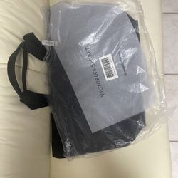 🔥 Victoria’s Secret VSX Large Black Tote – NEW 🔥