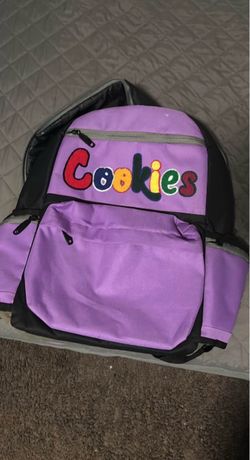 Cookies Smell Proof Backpack
