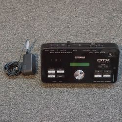 Yamaha DTX-502 Drum Module