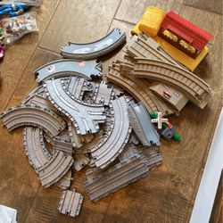 Plastic Thomas The Tank Engine Tracks