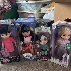 Animators Collections