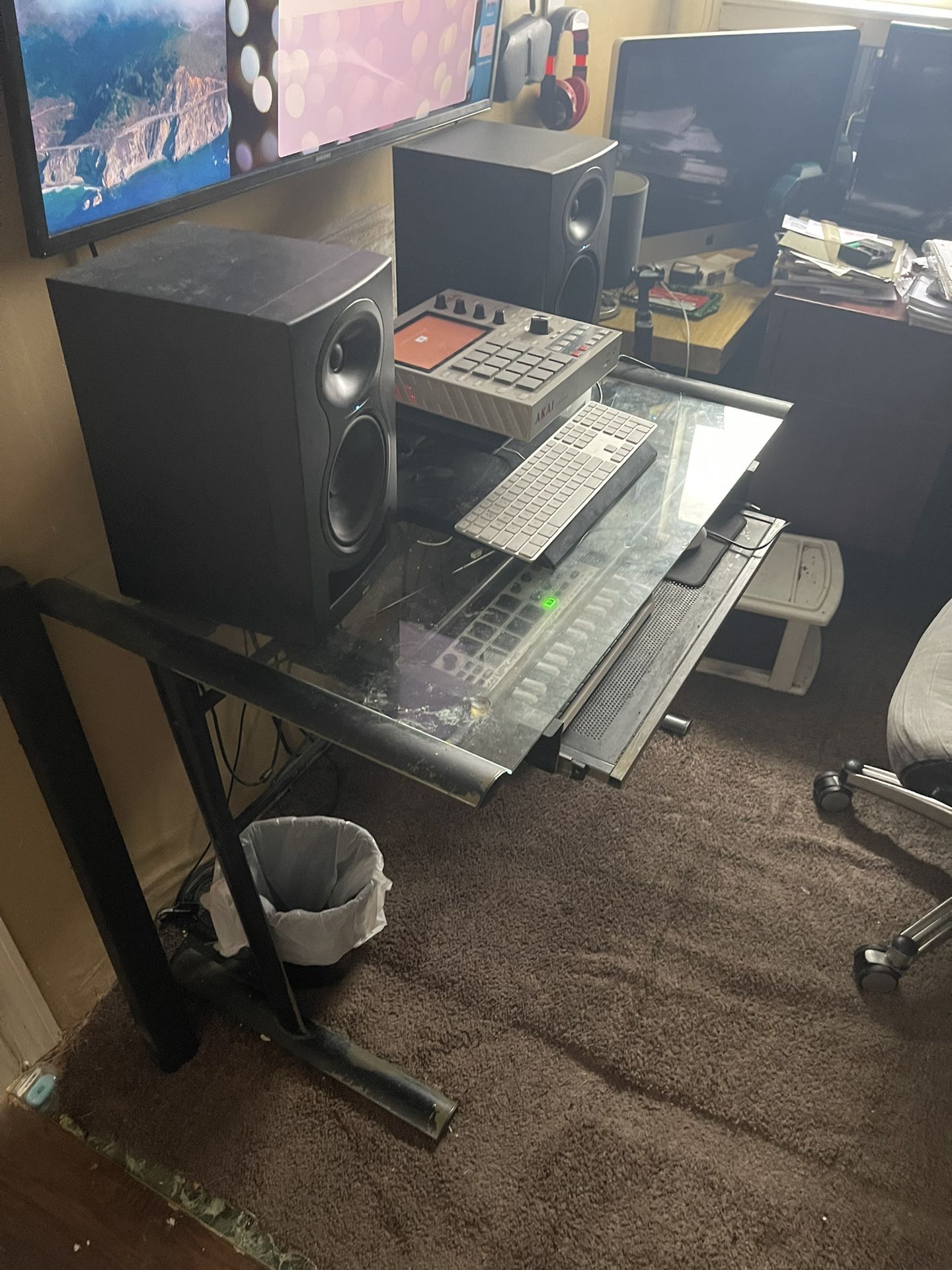 Small Desk