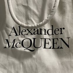 Alexander McQueen Garment Bags