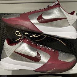 Kobe 5 lower merion aces away