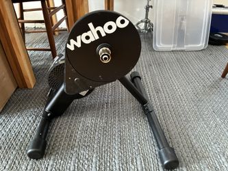 WAHOO Kickr Core 1 - Assembled, Never Used