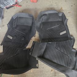  Floor Mats