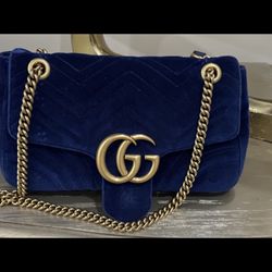 Authentic Gucci Handbag 