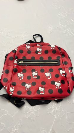 Sanrio Hello Kitty backpack