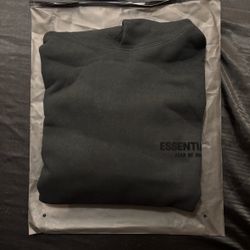 Essentials Hoodie 