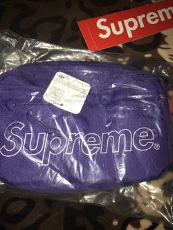 Supreme shoulder bag
