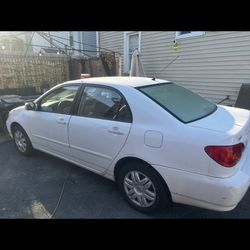 2003 Toyota Corolla Inspected Till 2026!!! 168k Miles!!!!