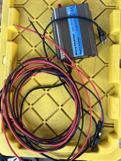 120v Plug In Micro inverter