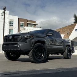 24+ Tacoma Level Kits In Stock