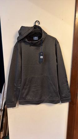 AFTCO Shadow FLC HD men's fleece hoodie