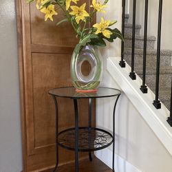 Beautiful Glass Coffee Table