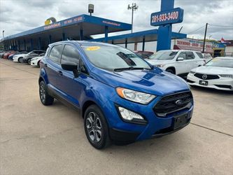 2020 Ford EcoSport