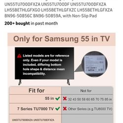TV Stand For Samsung 55" TV Only